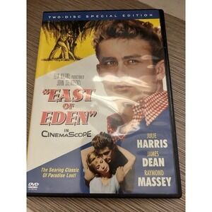 East of Eden (DVD, 2005, 2-Disc Set, Special Edition)